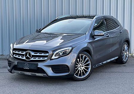 Mercedes-Benz GLA 250 211PS 4Matic AMG-LINE(*PANO*NAVI*CAM*)