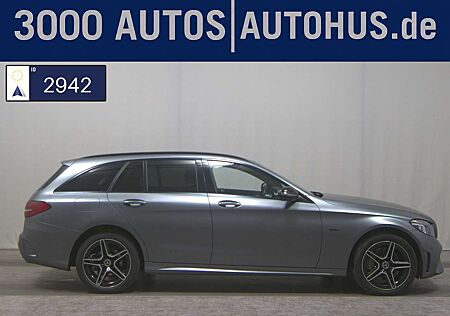 Mercedes-Benz C 300 C 300 T de AMG-Line Night Navi MB-LED Widescreen
