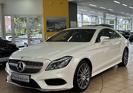 Mercedes-Benz CLS 500 BE 4M AMG-LiNE *ESSD*LED*KAMERA*AiRM*