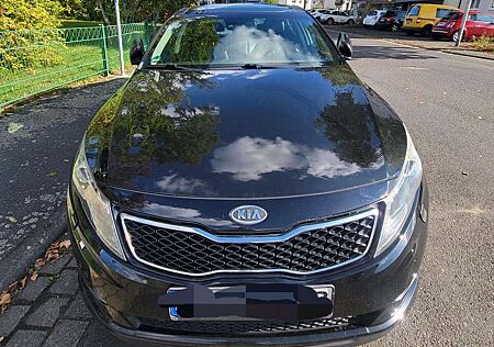 Kia Optima Diesel 1.7 CRDI EcoDynamics Spirit