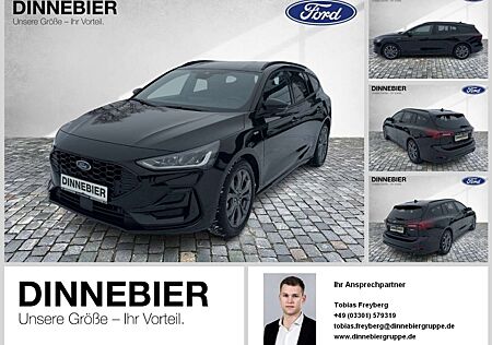 Ford Focus ST-Line LED+AHK+Navi+Kamera+Winterpaket