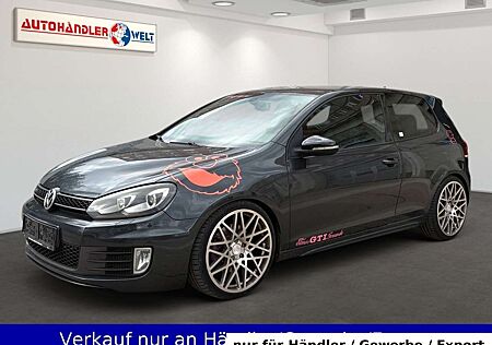 VW Golf Volkswagen VI 2.0 TDI GTD AAC Xenon Navi PDC