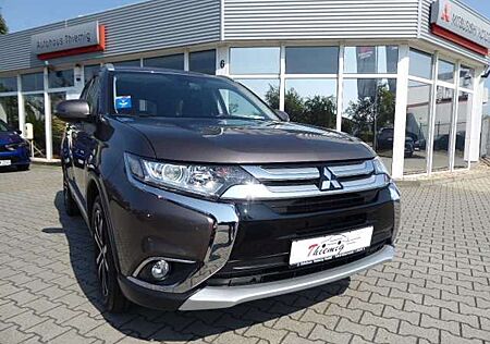 Mitsubishi Outlander Edition 100 2.0 MIVEC ClearTec