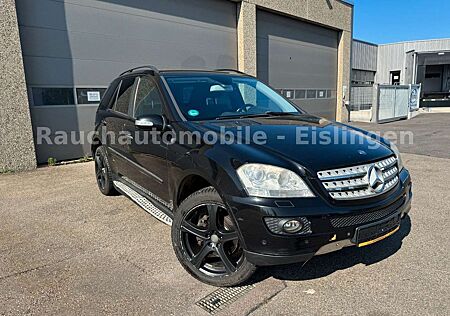 Mercedes-Benz ML 320 ML -Klasse CDI, Leder,Allrad,Xenon