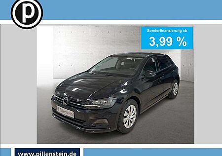 VW Polo Volkswagen Comfortline 1.0 TSI DSG NAVI KEYLESS SHZ PDC