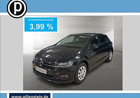 VW Polo Volkswagen Comfortline 1.0 TSI DSG NAVI APP-C. SITZH. PDC