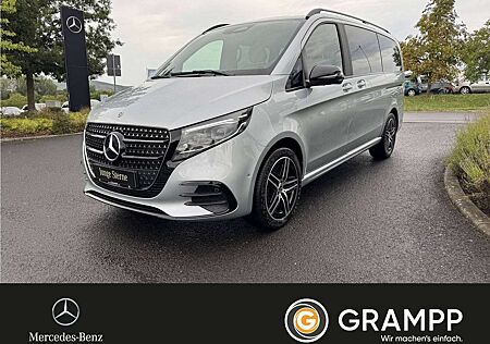 Mercedes-Benz V 300 d 4MATIC AVA/L AMG*AHK*360°DISTRONIC*NIGHT*