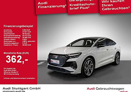 Audi Q4 e-tron Q4 Sportback 40 e-tron advanced AR-HUD virtCo 20'