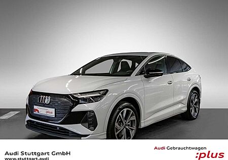 Audi Q4 e-tron Q4 Sportback 40 e-tron advanced AR-HUD virtCo 20'