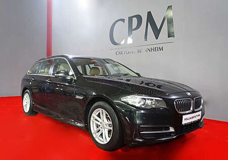 BMW 520 d TOURING XDrive LEDER NAVI XENON TüV NEU