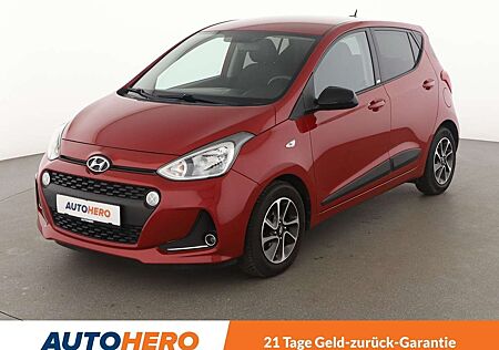 Hyundai i10 1.0 YES!*SHZ*KLIMA*TEMPO*LM-FELGEN*