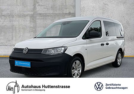 VW Caddy Volkswagen Maxi 2.0 TDI Kombi AHK ACC Klima DAB