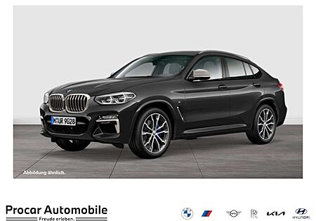 BMW X4 M 40i