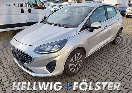 Ford Fiesta COOL & CONNECT NAVI / PDC / GJR / WINTER-PAKET