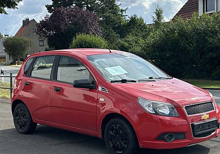 Chevrolet Aveo 1.2
