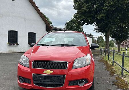 Chevrolet Aveo 1.2