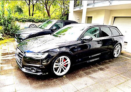 Audi A6 Avant 3.0 TDI quattro S tronic