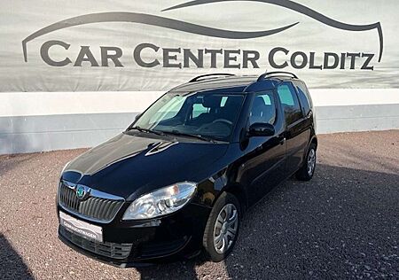 Skoda Roomster 1.4 16V*KlimaAut*1Hd*SHZ*PDC*HU/AU Neu