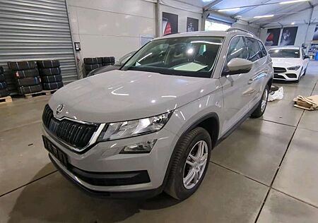 Skoda Kodiaq Ambition 2.0 TDI* NAV*LED*ACC*8 FACH BER