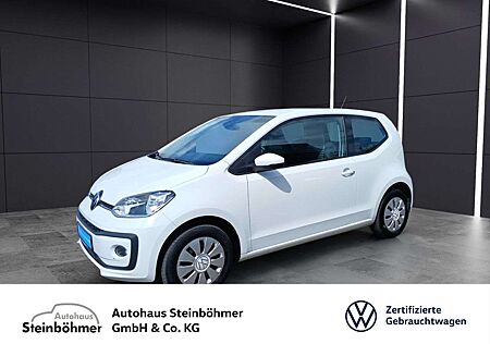 VW Up Volkswagen ! move Klima Sitzhzg. Parkpilot Kamera