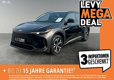 Toyota bZ4X FWD +KeyLess+Klima+Allwetter+Kamera+Carplay+