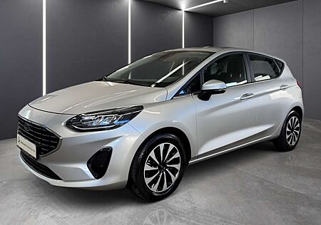 Ford Fiesta Titanium 1,0 Aut. LED, Navi, AppLink, Tempomat
