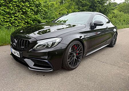 Mercedes-Benz C 63 AMG C 63 S AMG Coupe EURO 6