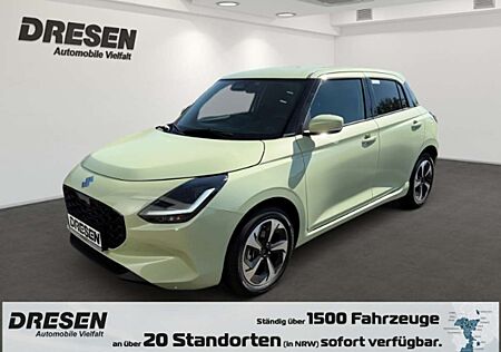 Suzuki Swift 1.2 Comfort+/Navi/Tempomat/Keyless/Rückfahrkamera/