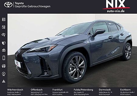 Lexus UX 300h 2.0 Hybrid F-Sport Design LED SHZ