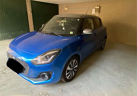 Suzuki Swift 1.0 Boosterjet (SHVS) HybridComfort+