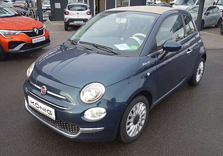 Fiat 500C 1.0 GSE Cabrio DOLCEVITA Klimaanlage