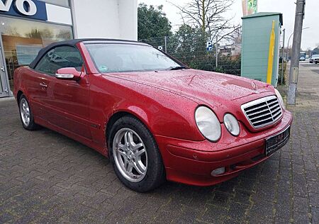 Mercedes-Benz CLK 200 ELEGANCE
