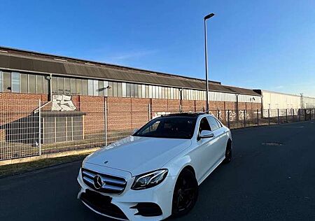 Mercedes-Benz E 220 d 9G-TRONIC AMG Line