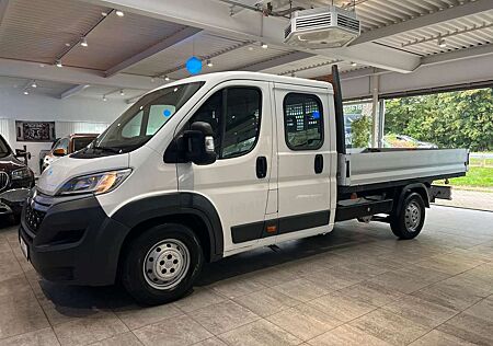 Citroën Jumper Citroen HDI Maxi L4 DoKa Pritsche*Garantie*1.Hand