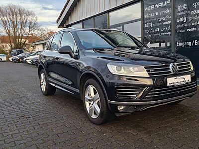 Volkswagen Touareg 3.6 FSi - R LINE - Bi-Color - 360° -