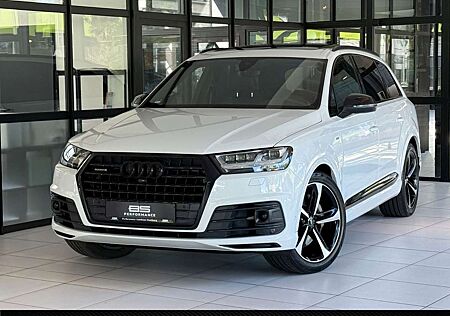 Audi Q7 50 TDI |S-LINE|BLACK|MATRIX|ACC|PANO|HUD|7-SI