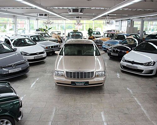 Cadillac Deville V8 Limousine *Vollleder/Klimaautomatik*
