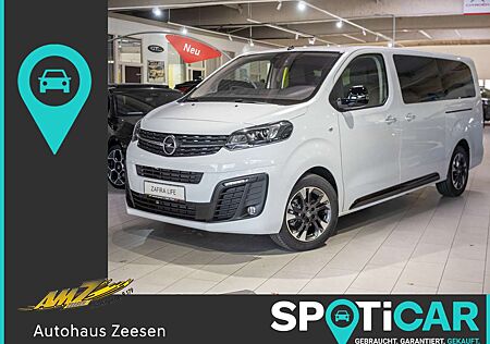 Opel Zafira Life 2.0 Tourer L L3 STANDHZ NAVI ACC