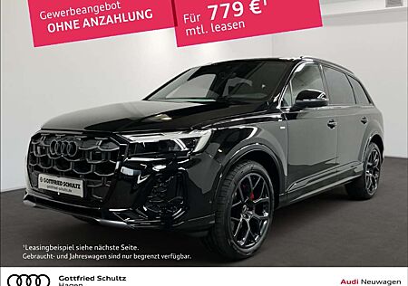 Audi Q7 TDI quattro S line business AHK+Matrix+Pano+HUD