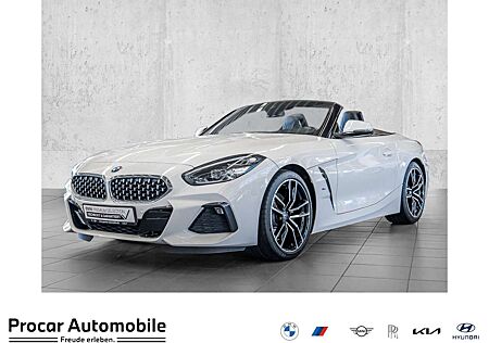 BMW Z4 sDrive20i M Sport "SCHALTER" LED Sound Syst. PDC V