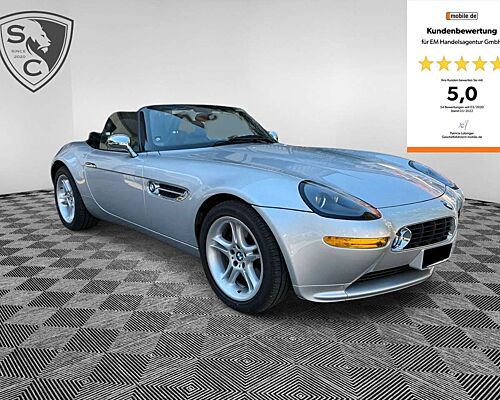 BMW Z8 *2.Hd.*BESTZUSTAND*deutsche Erstauslieferung
