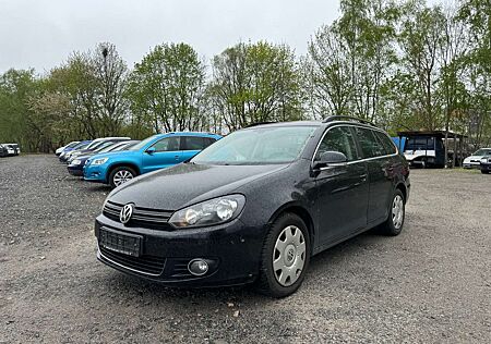 VW Golf Variant Volkswagen 1.4 TSI Comfortline