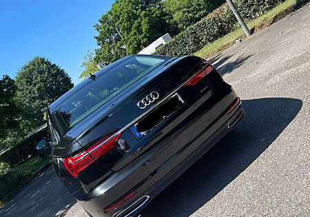 Audi A6 45 TDI quattro tiptronic
