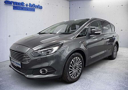 Ford S-Max 2.0 EcoBlue Aut. Titanium AHK NAVI ACC LED