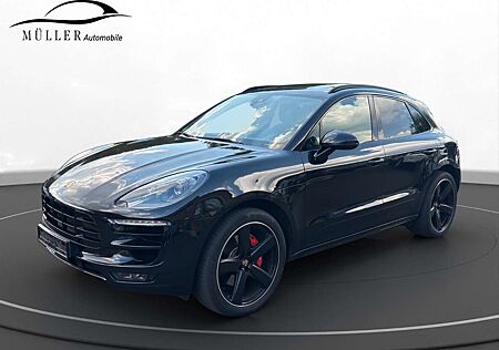 Porsche Macan Turbo 1. Hand Approved! Sport-Design