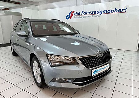 Skoda Superb Combi Ambition