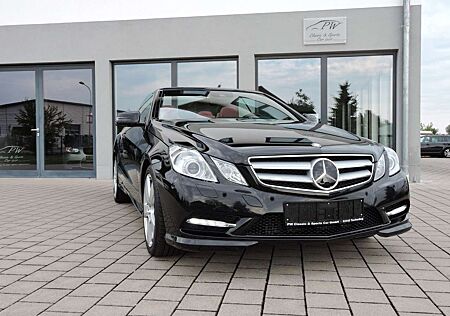 Mercedes-Benz E 250 Cabrio CGI, 1. Hand, 52 Tsd KM