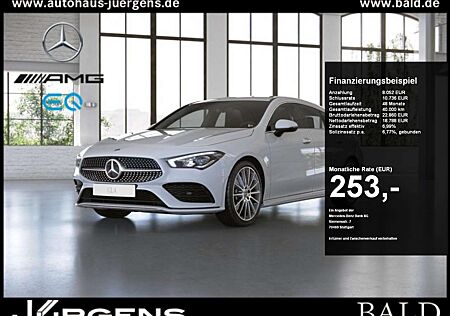 Mercedes-Benz CLA 250 e SB AMG-Sport/LED/Kamera/EASY-P/Ambi