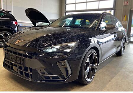 Cupra Leon ST 2,0TDI DSG Sennheiser AHK Edge Paket