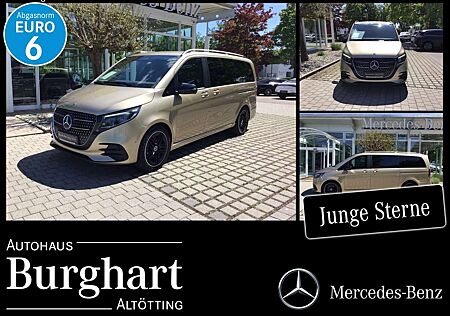 Mercedes-Benz V 250 d STYLE Lang AMG Line Night/SHD/el.Türen